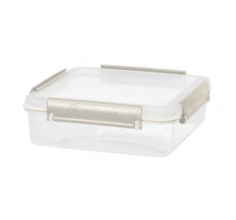 Keep it  Fresco Grey-beige Food Container 0.6 L