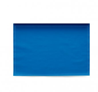 Placemats unstained 45x32cm Bright Blue