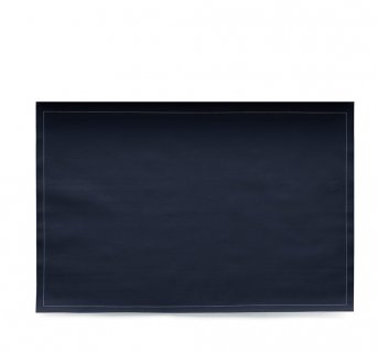 Σουπλά Αλέκιαστο 45x32cm - Σκούρο μπλε